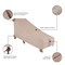 Modern Leisure Monterey Patio Day Chaise Lounge Cover, 78 in. L x 35.5 in. W x 33 in. H, Beige 2908 - alternate 3